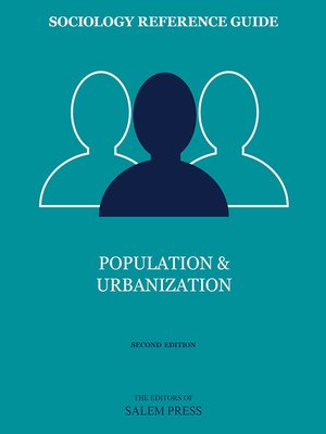 cover image of Population & Urbanization